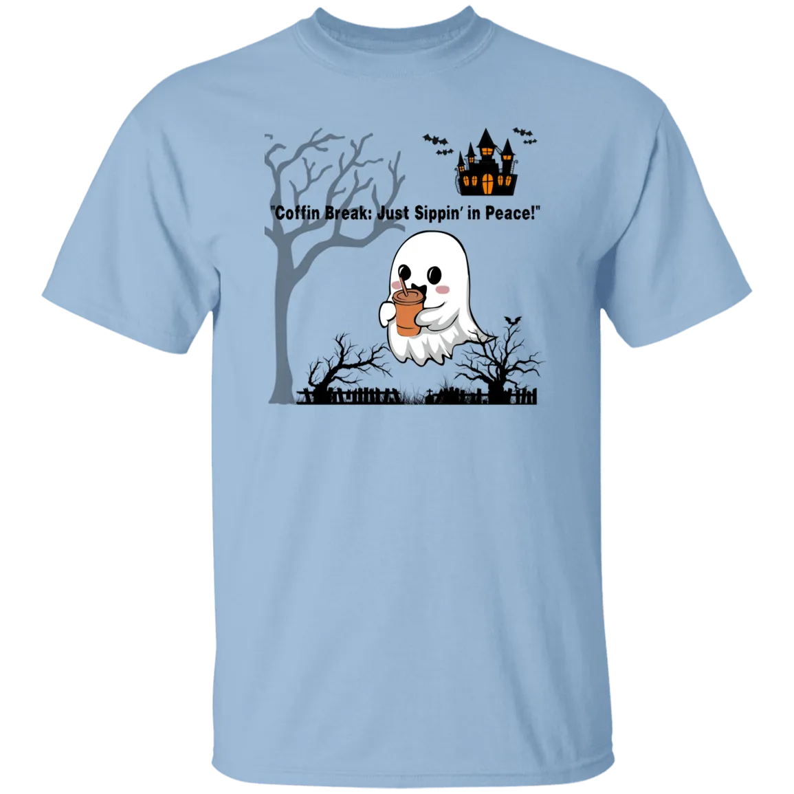 Just Sippin in Peace....T-Shirt