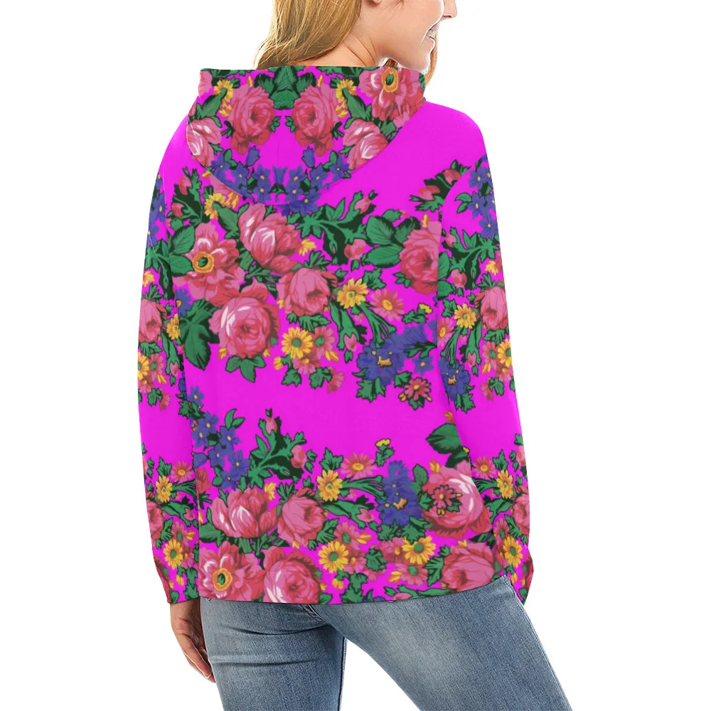 Kokum's Revenge Blush Hoodie for Women (USA Size)