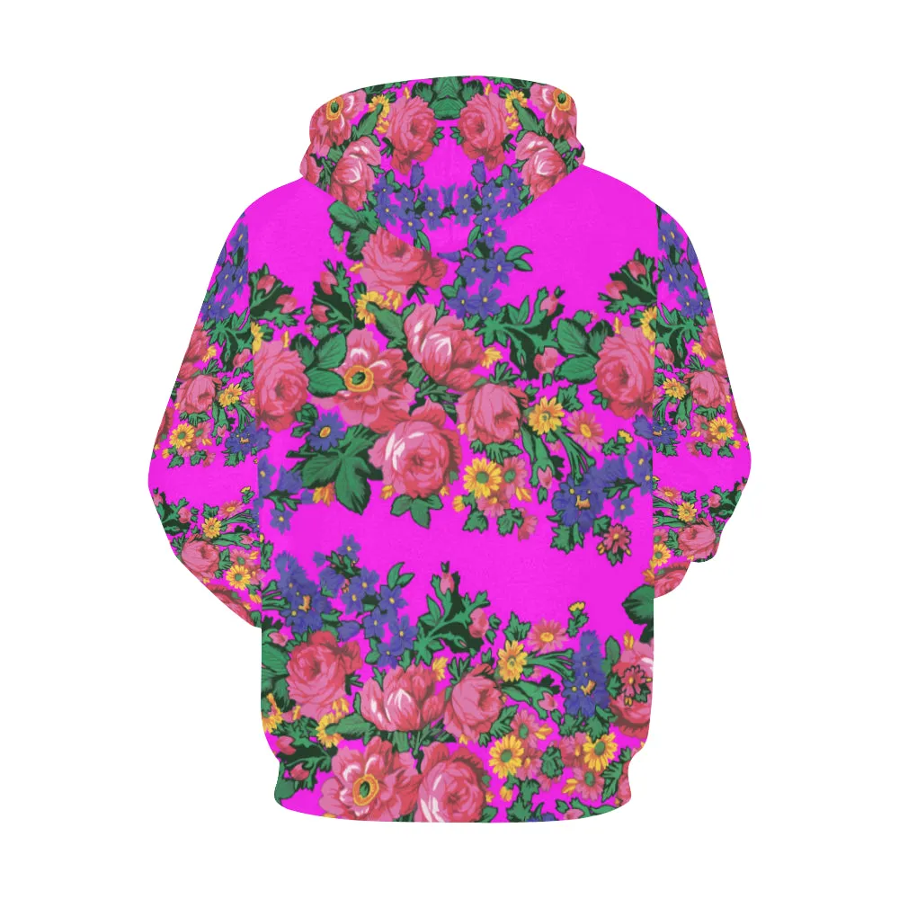 Kokum's Revenge Blush Hoodie for Women (USA Size)
