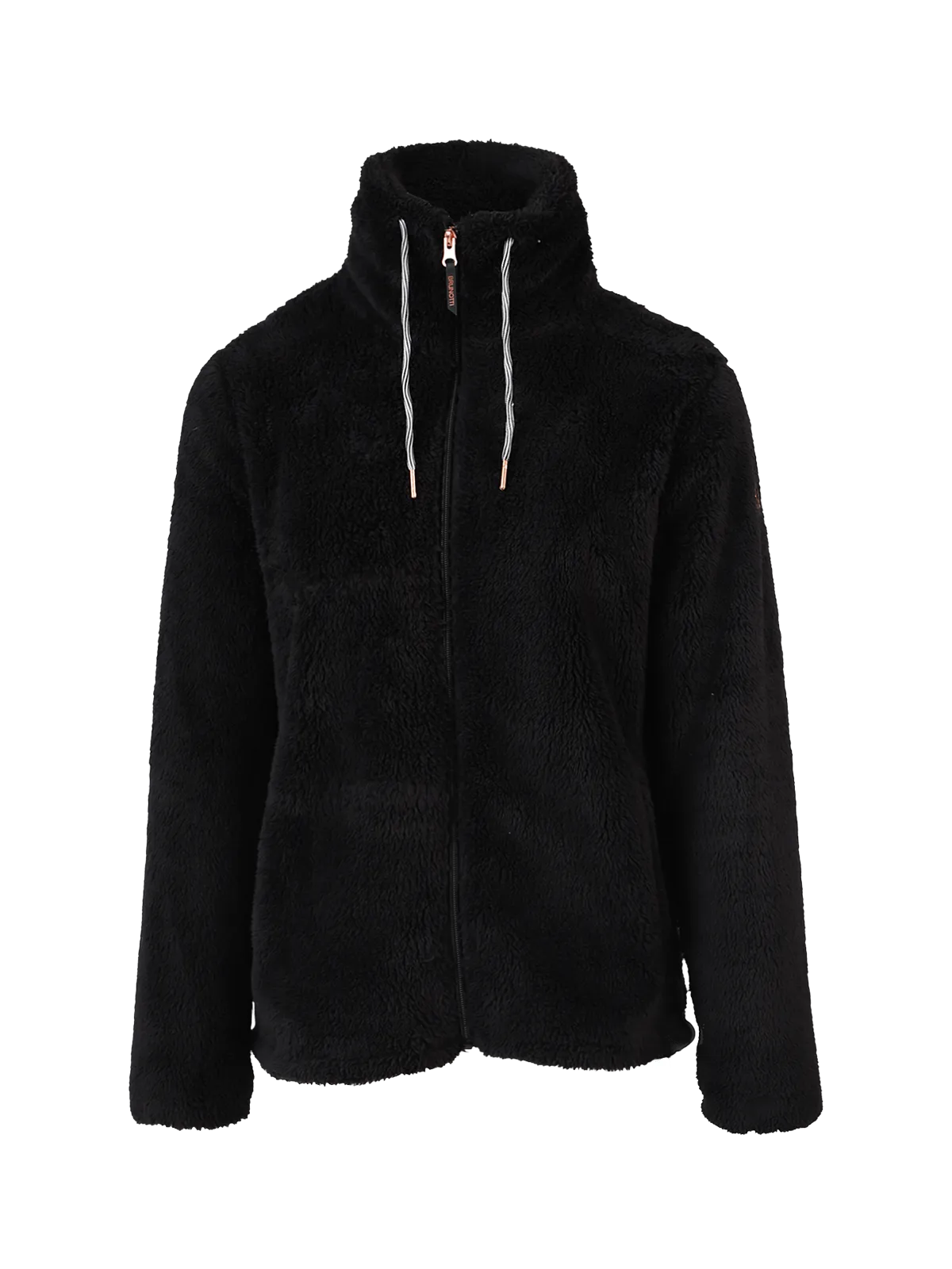 Kyoto Women Fleece | Black