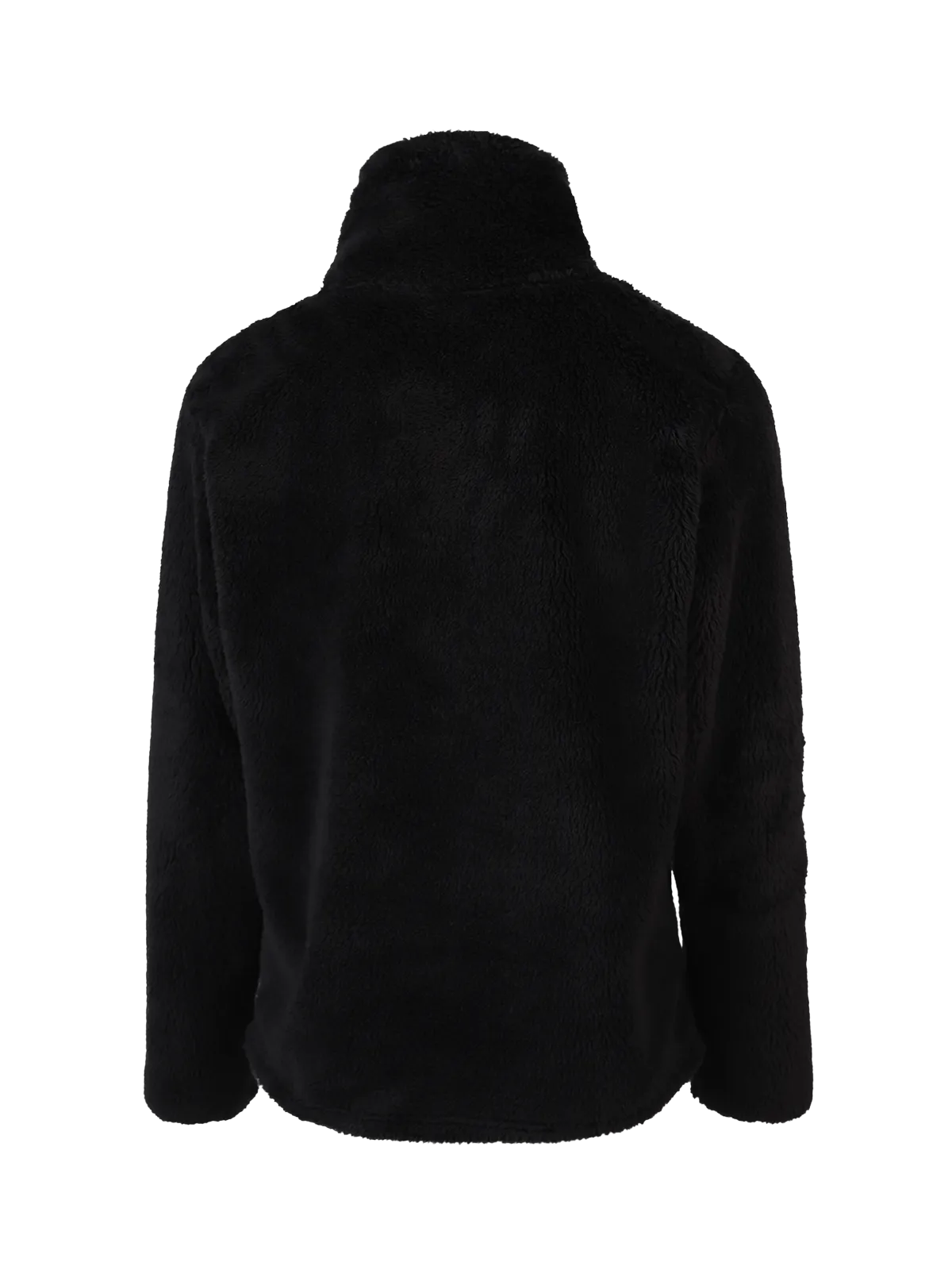 Kyoto Women Fleece | Black