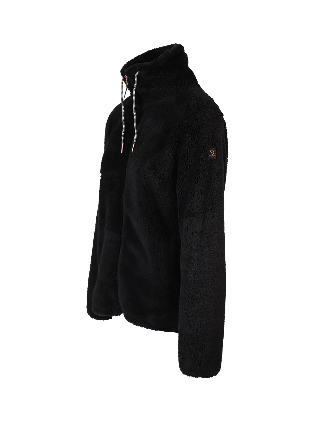 Kyoto Women Fleece | Black