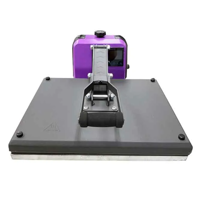 Lawson Large Clamshell Heat Press 16" x 20"