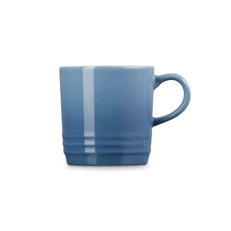 Le Creuset Stoneware Cappuccino Mug Chambray 200ml