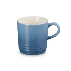 Le Creuset Stoneware Cappuccino Mug Chambray 200ml