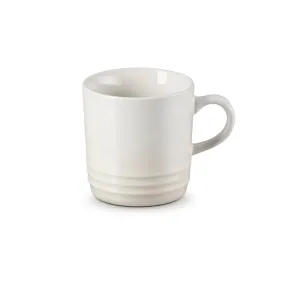 Le Creuset Stoneware Cappuccino Mug Meringue 200ml