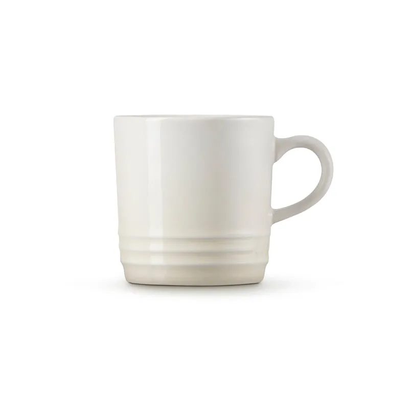 Le Creuset Stoneware Cappuccino Mug Meringue 200ml