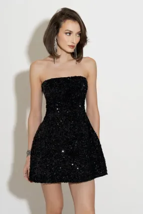 LEILA Sequins Mini
