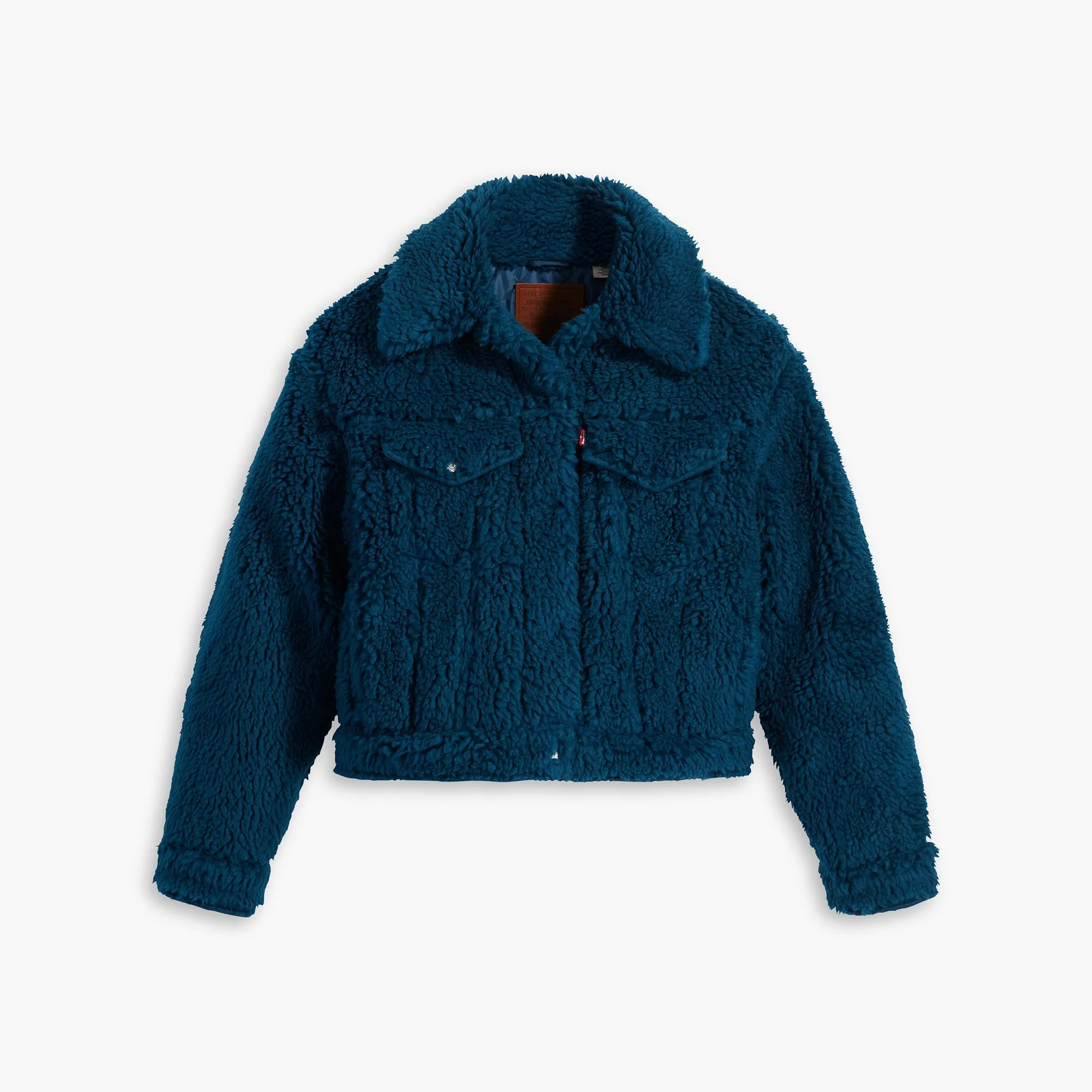 Levi's® Women's Baby Bubble Sherpa Trucker Jacket