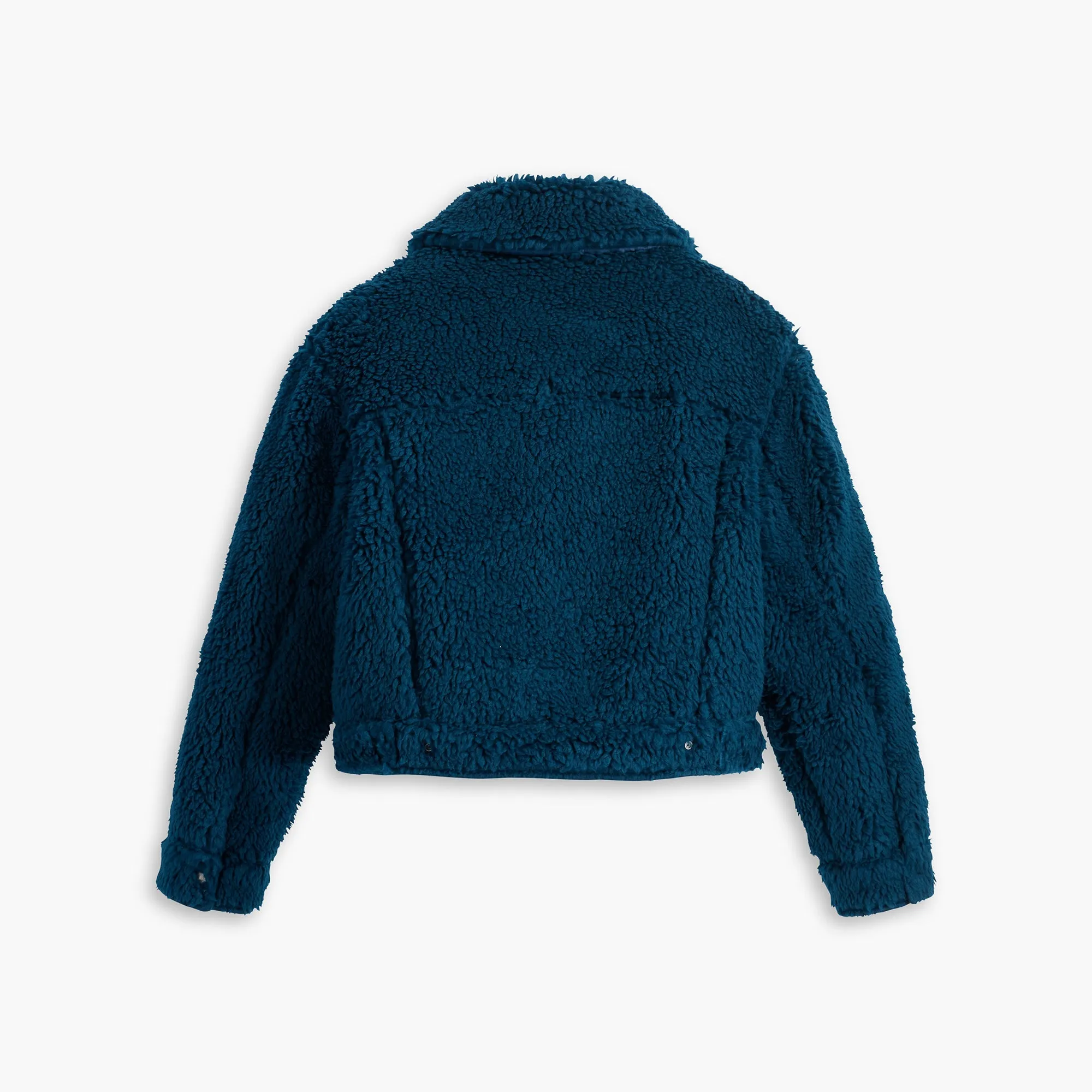 Levi's® Women's Baby Bubble Sherpa Trucker Jacket