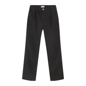 Libertine Agency pant 3483 Deep Solid Black