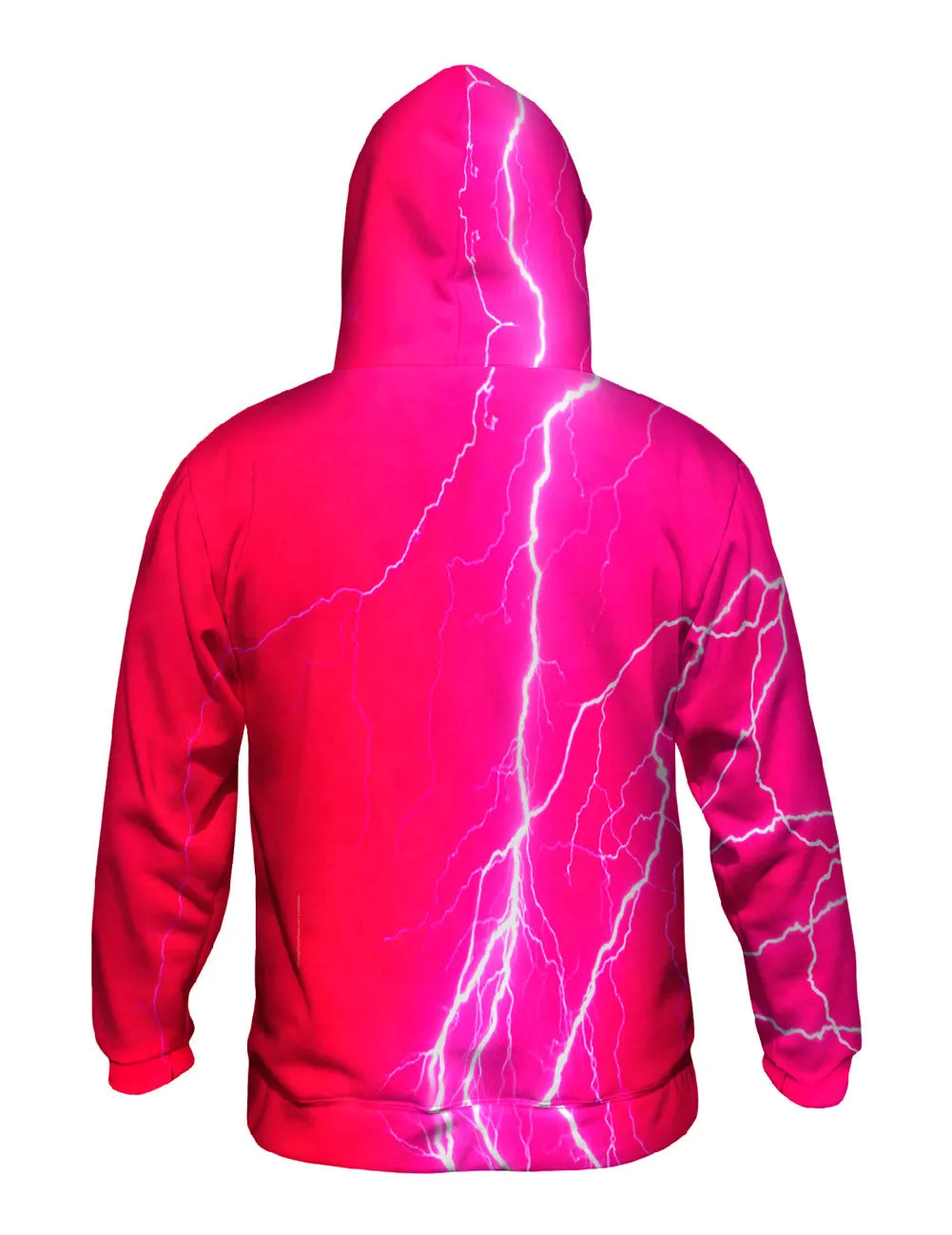 Lightning Storm Pink