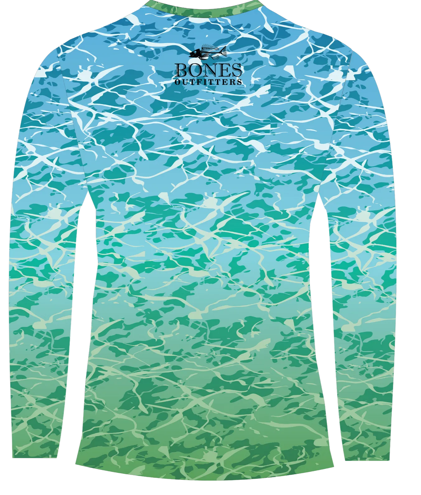 Mahi Madness Long Sleeve