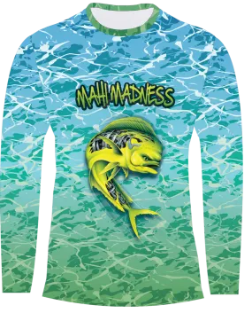 Mahi Madness Long Sleeve