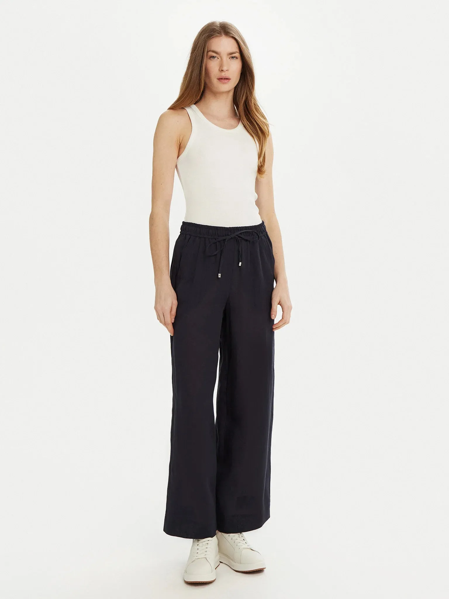 MARELLA - MATTINO LINEN PANT