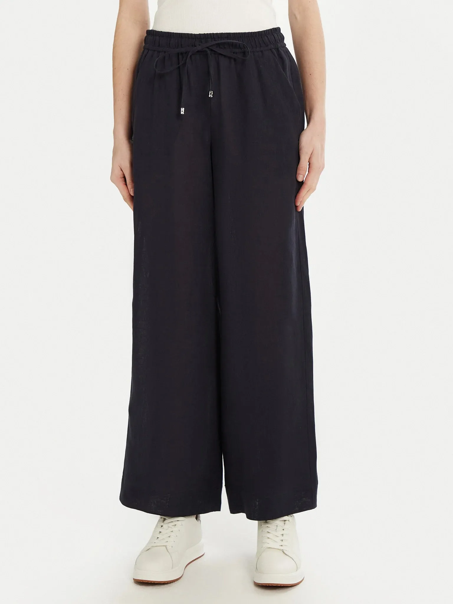 MARELLA - MATTINO LINEN PANT