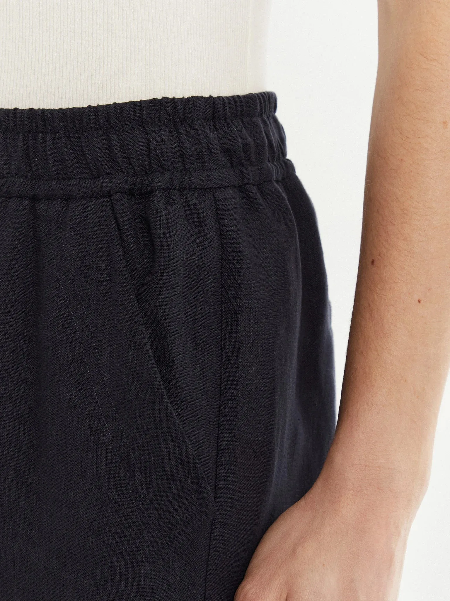 MARELLA - MATTINO LINEN PANT