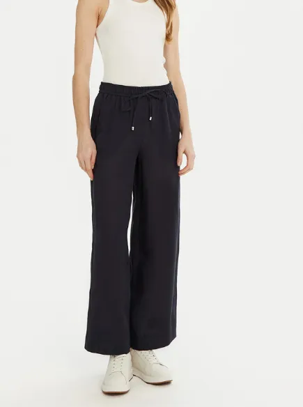 MARELLA - MATTINO LINEN PANT