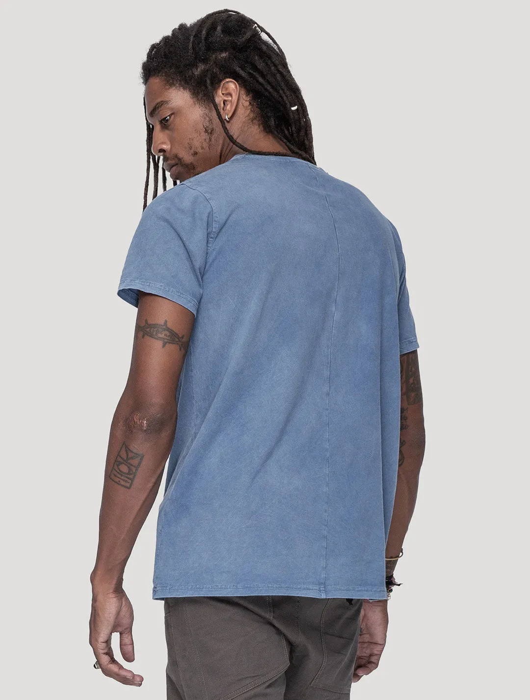 Maya Grunge Tee