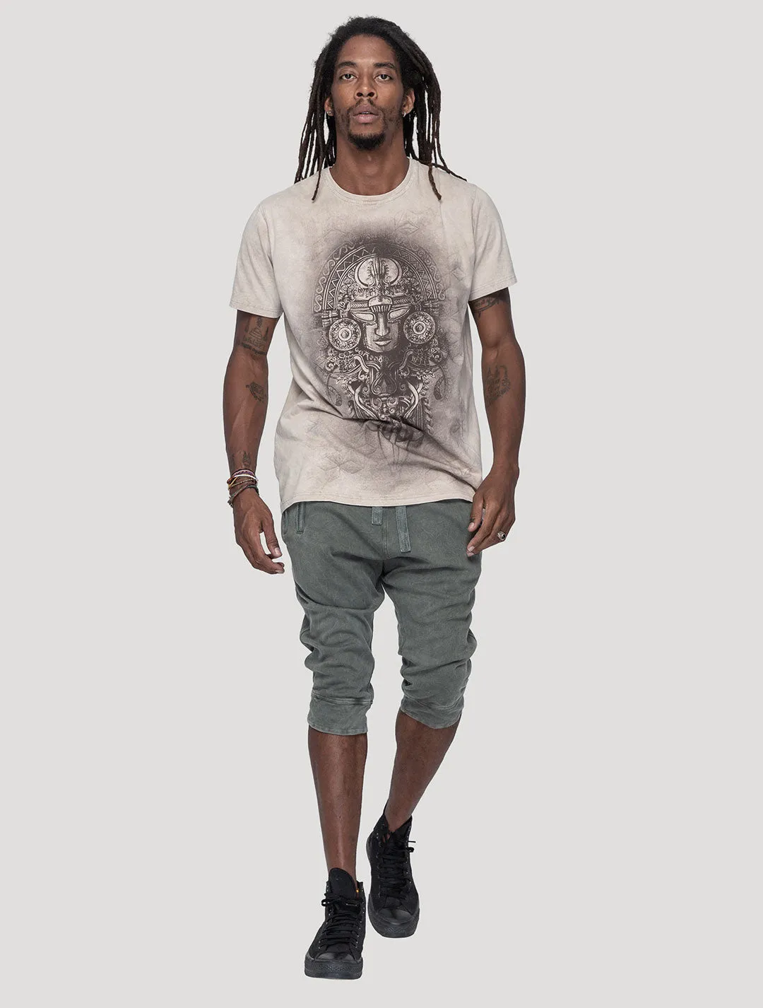 Maya Grunge Tee