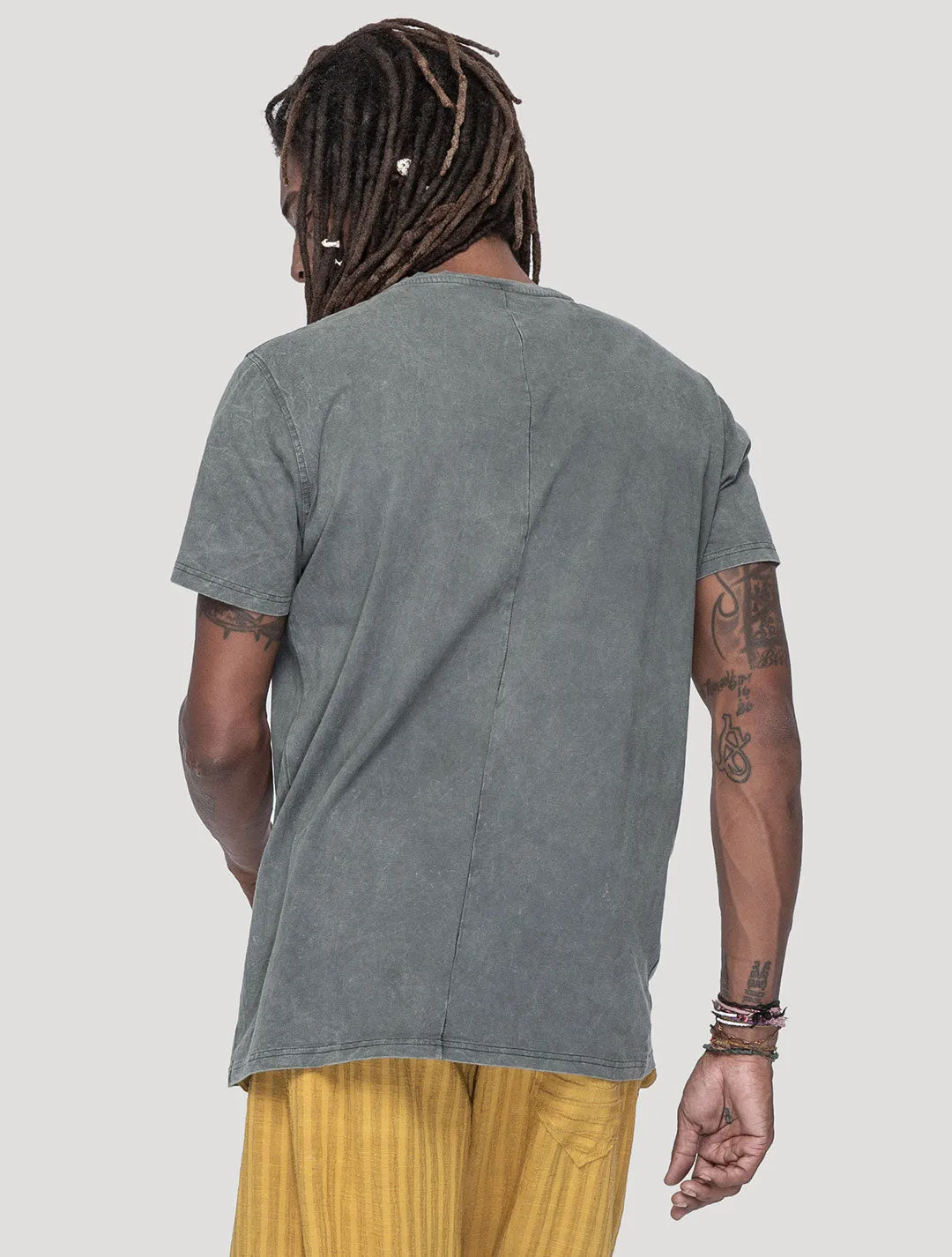 Maya Grunge Tee