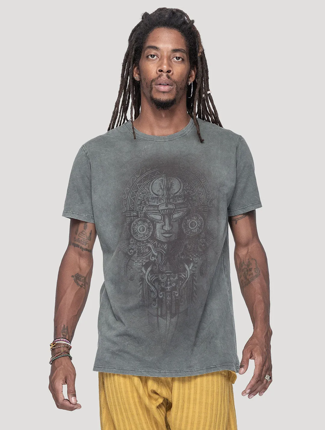 Maya Grunge Tee