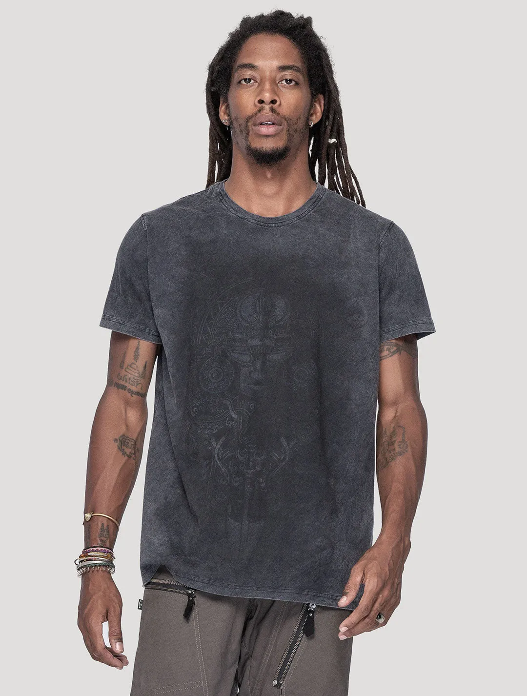 Maya Grunge Tee