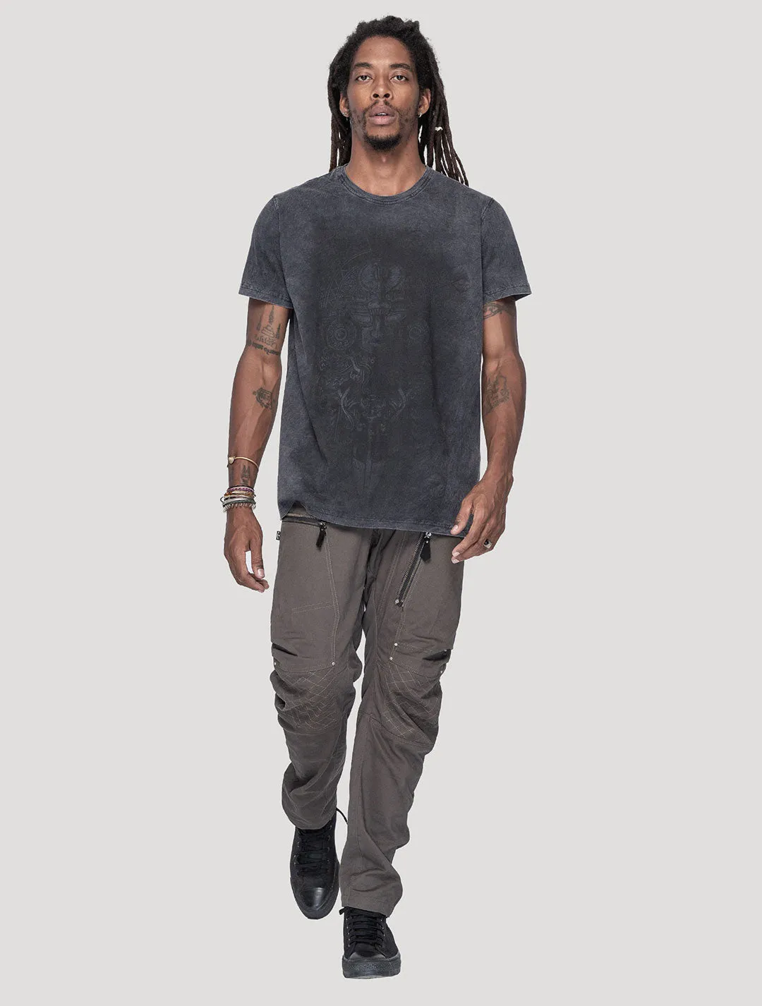 Maya Grunge Tee