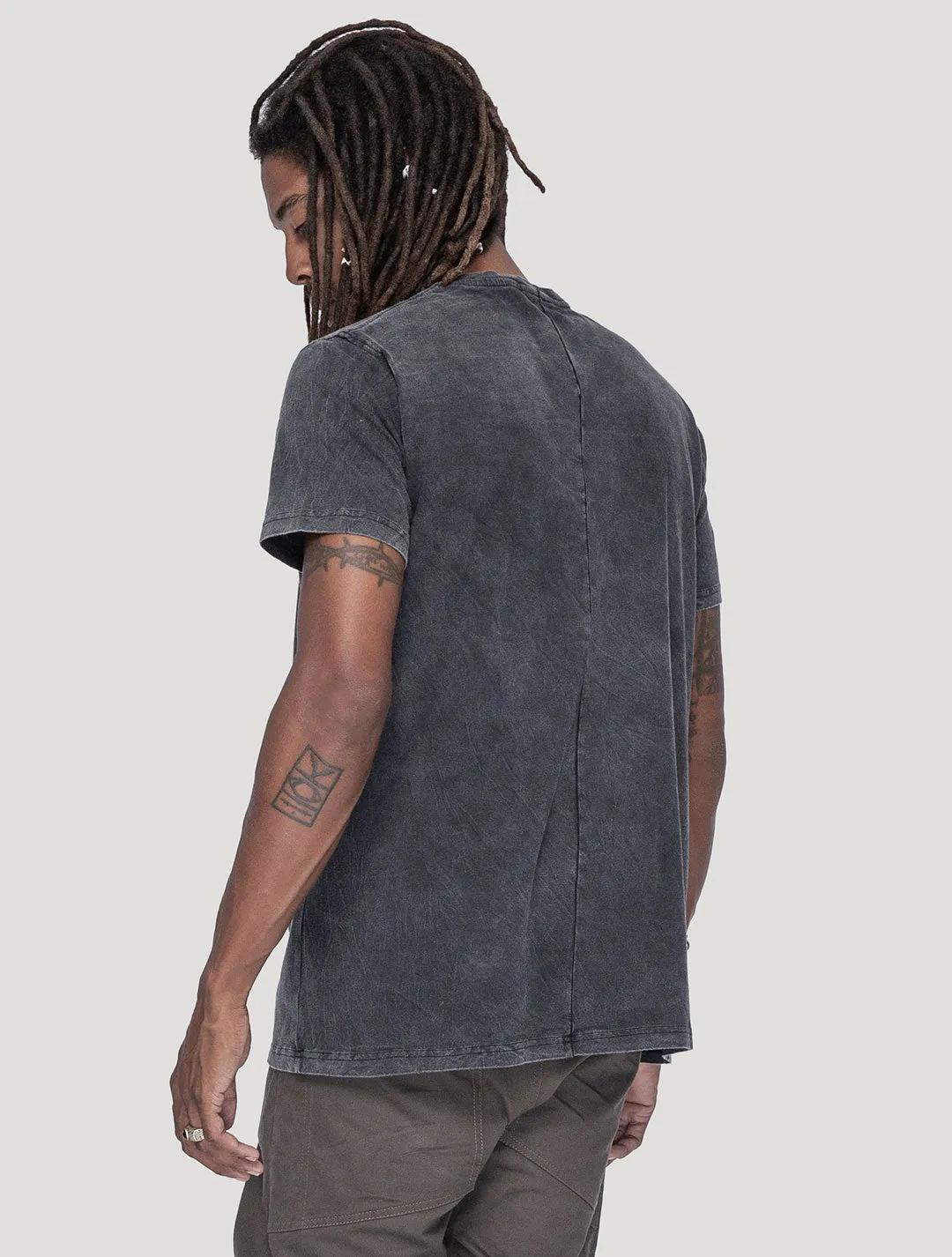 Maya Grunge Tee