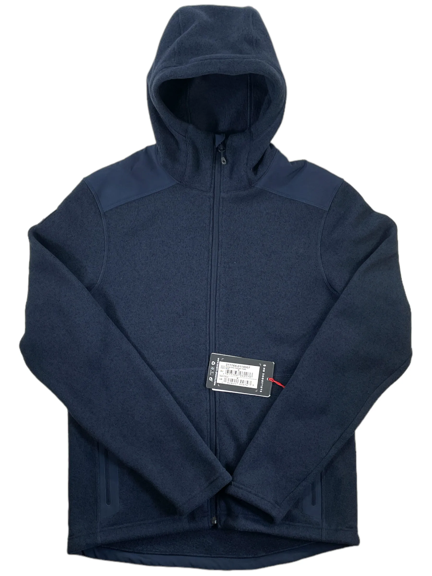MENS DEFINED OPTIC JACKET