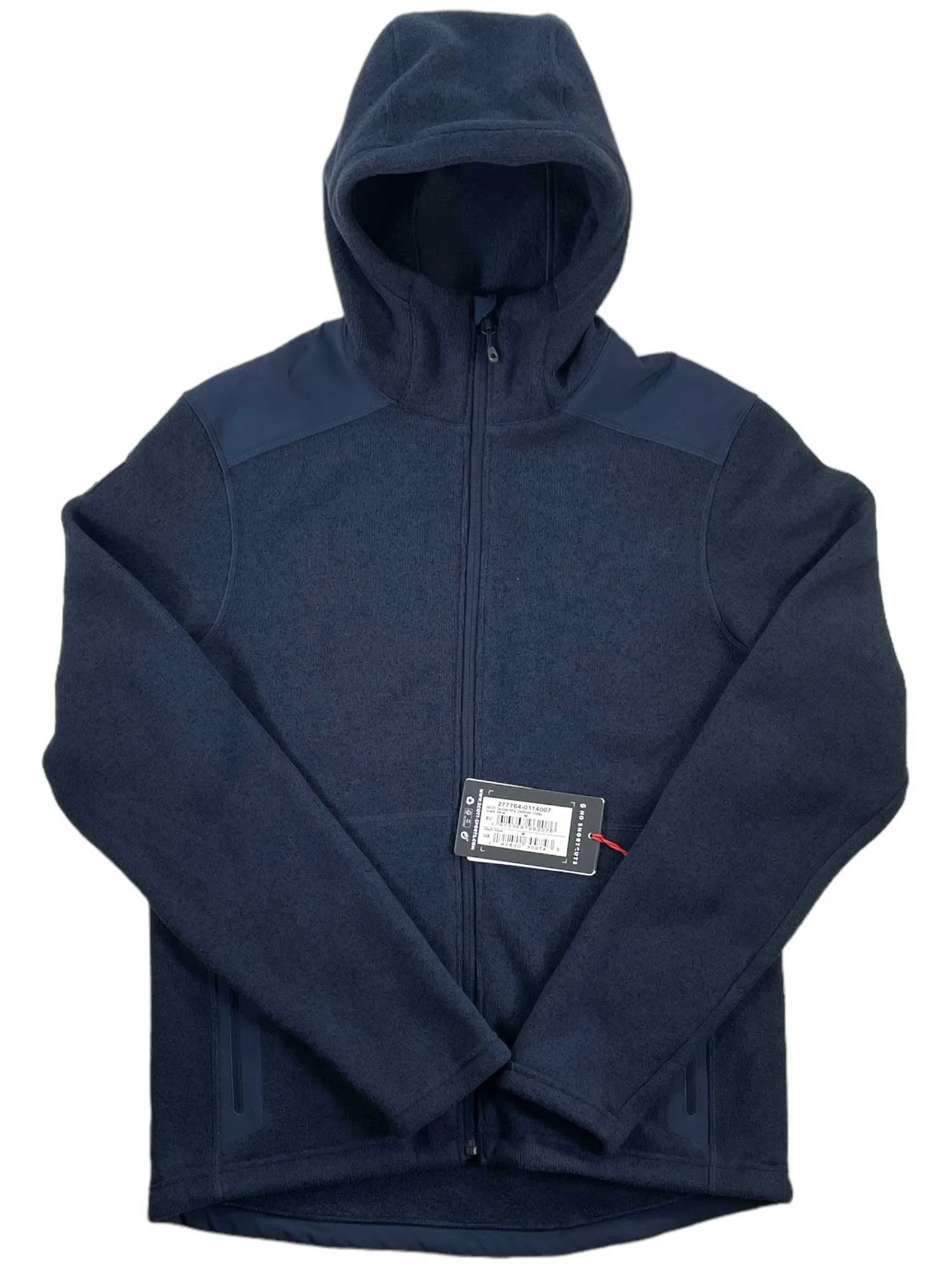 MENS DEFINED OPTIC JACKET