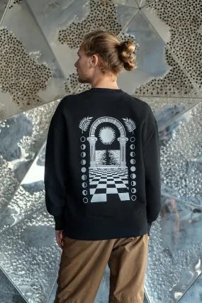 Men's Relaxed Sweatshirt | Tropics