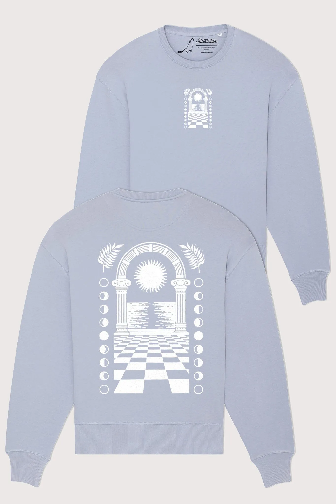 Men's Relaxed Sweatshirt | Tropics