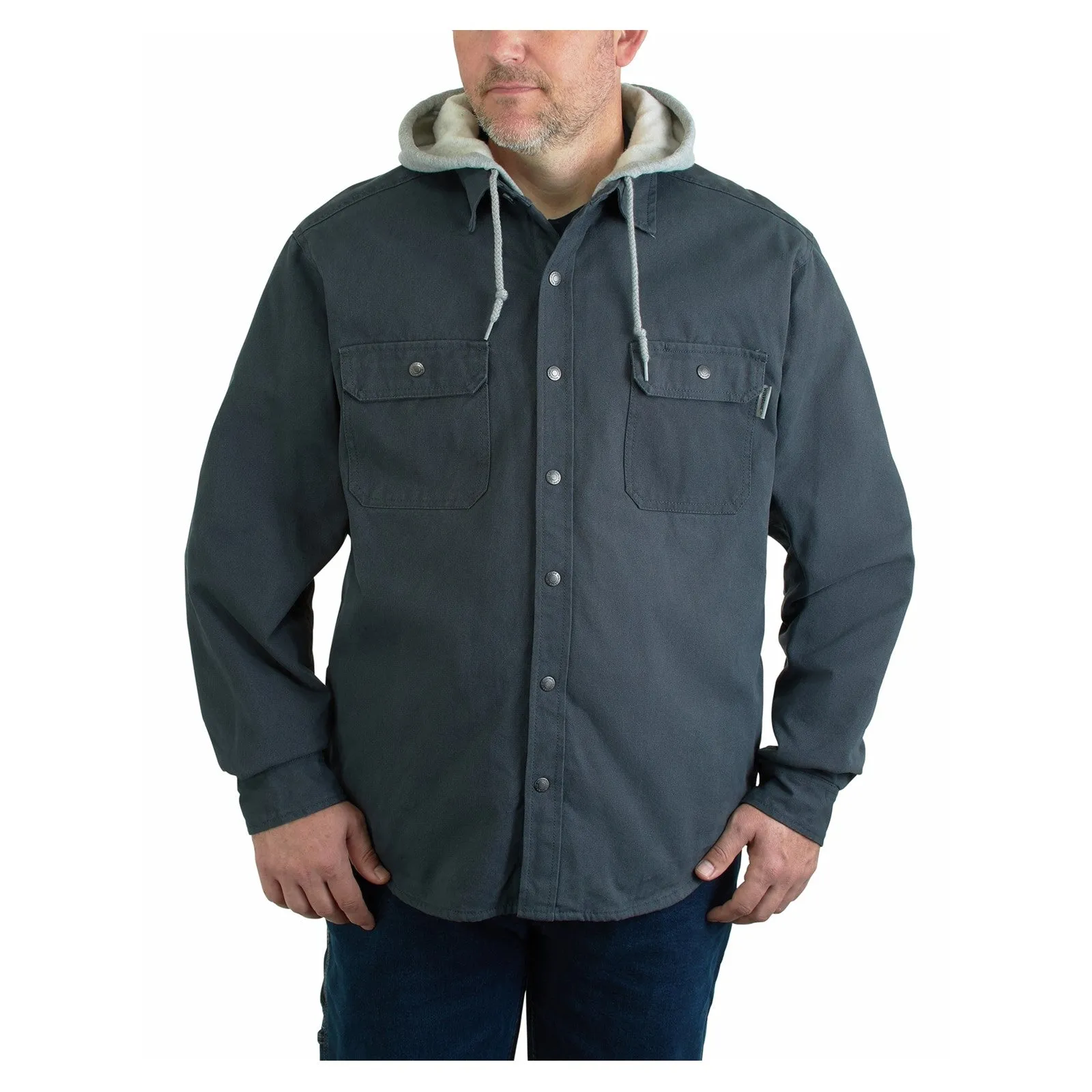 Men's Wolverine, Overman Shirt Jac