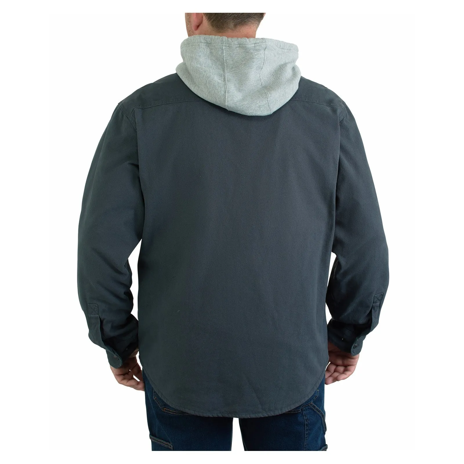 Men's Wolverine, Overman Shirt Jac