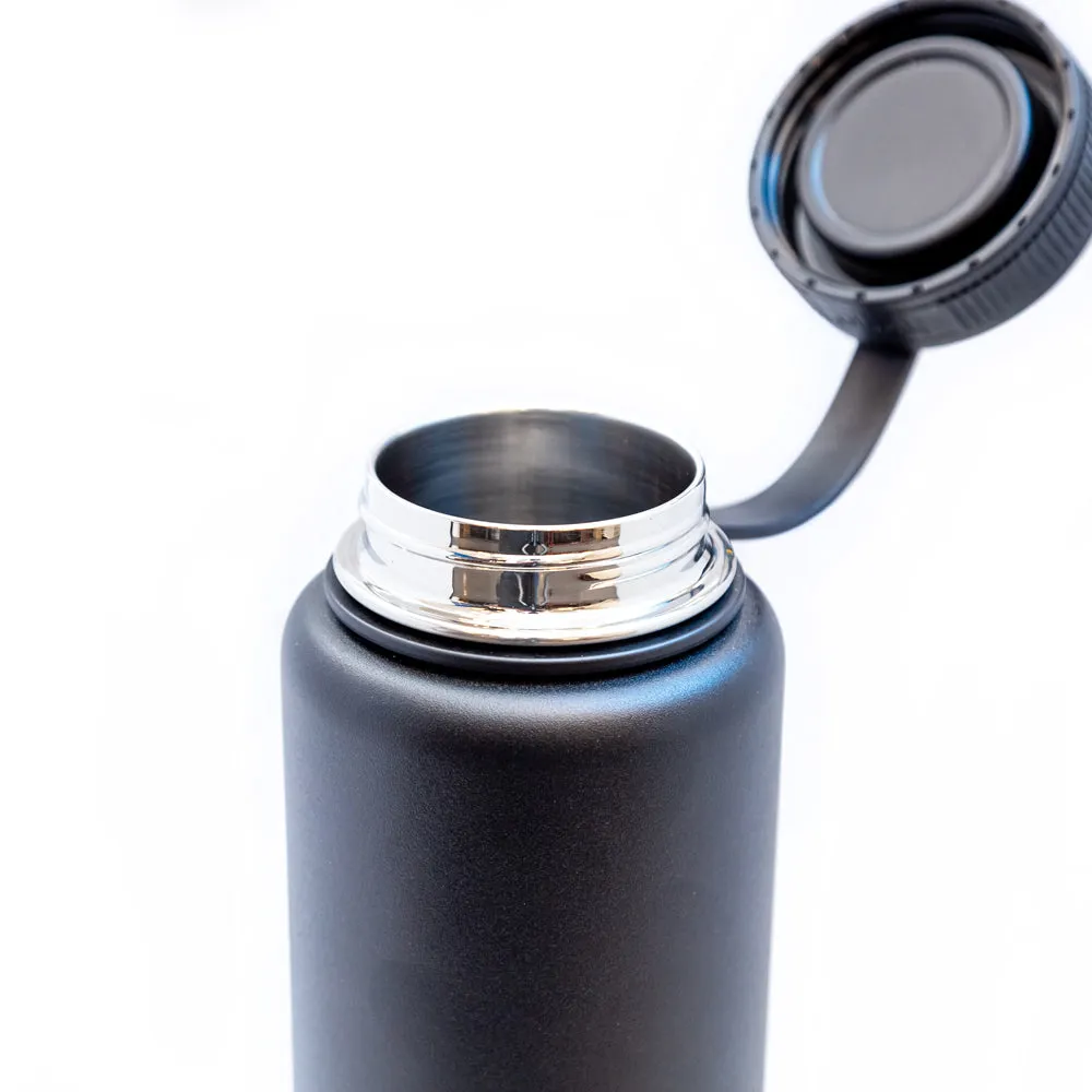 Mercedes-Benz Thermal Wide Mouth Water Bottle