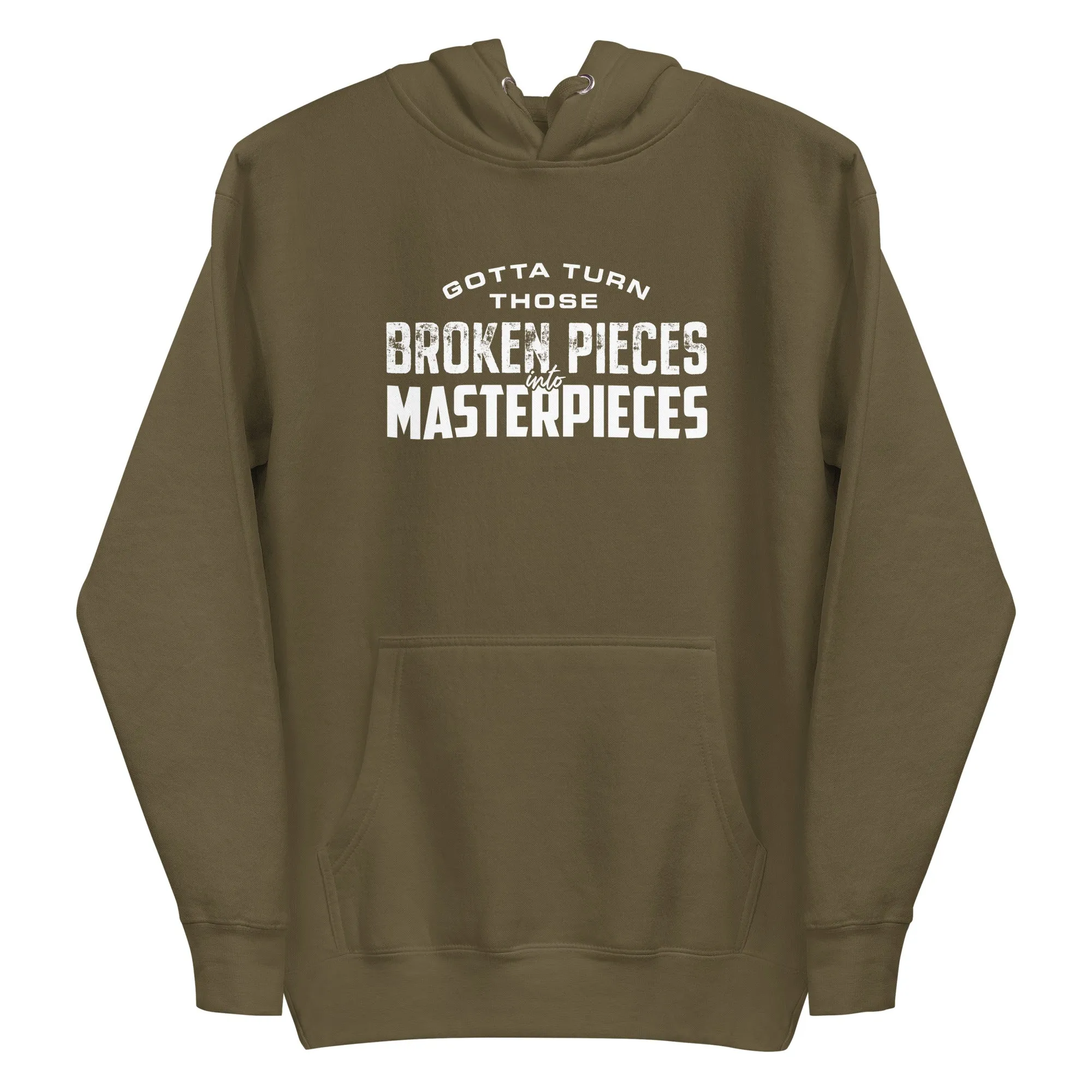 Mike Sorrentino Masterpieces Hoodie
