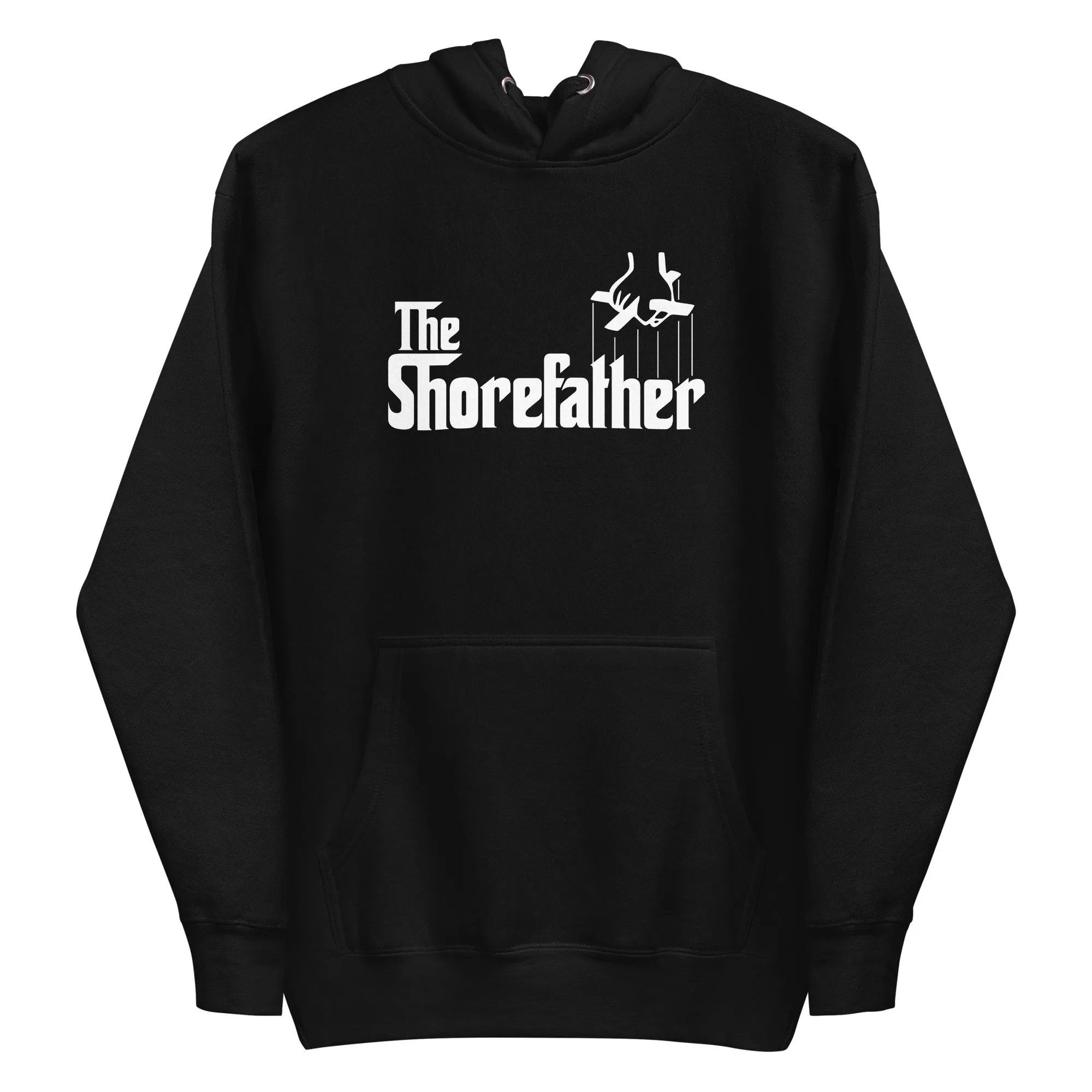 Mike Sorrentino The Shorefather Hoodie