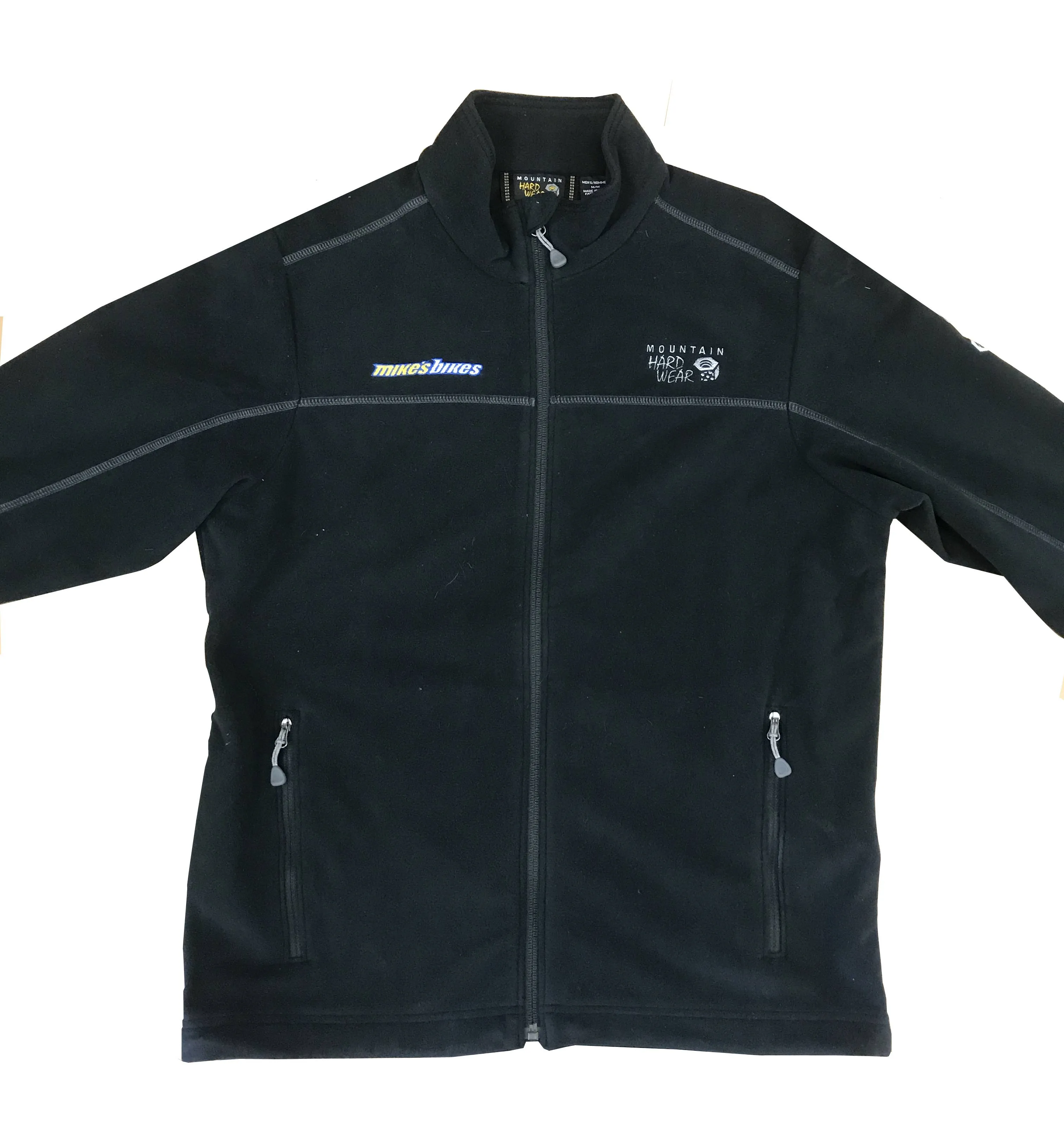 Mike's Bikes Fleece Jacket