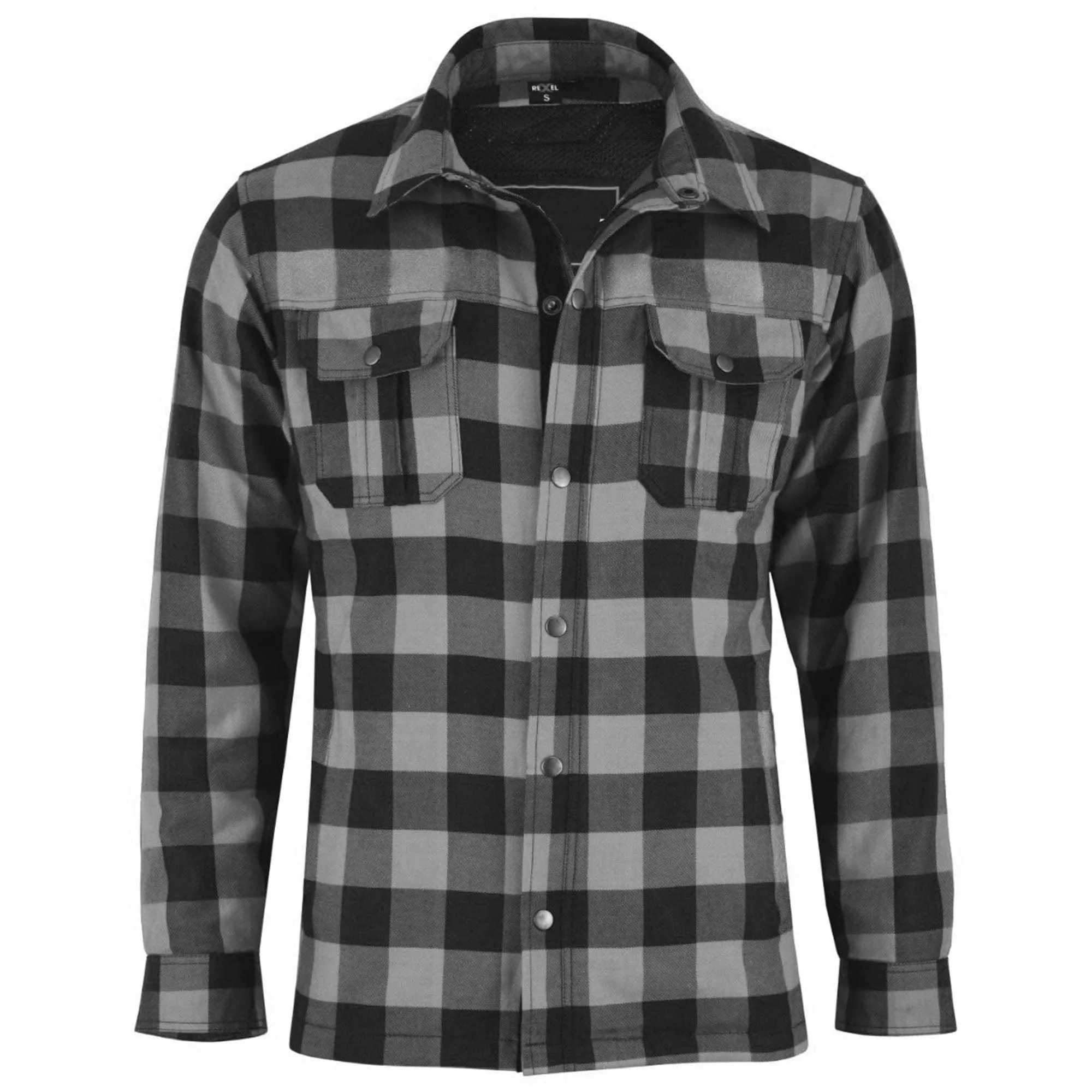 Motorbike Kevlar Lined Shirts