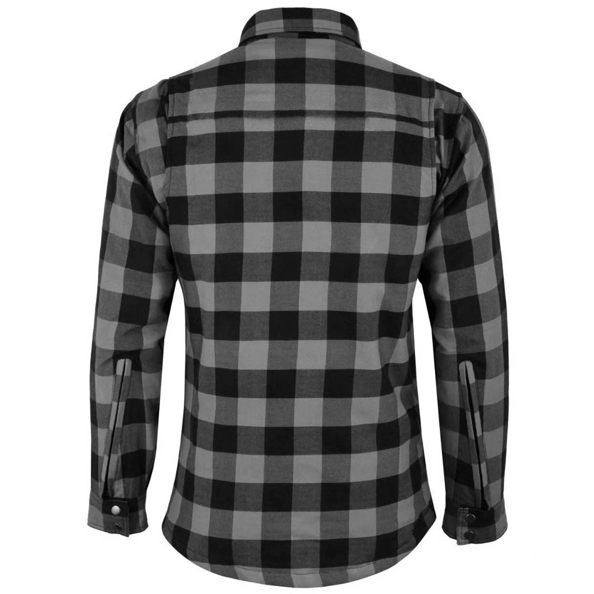 Motorbike Kevlar Lined Shirts