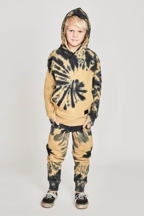 Munster Kids Cyclonic Kids Pants - Sand Dye
