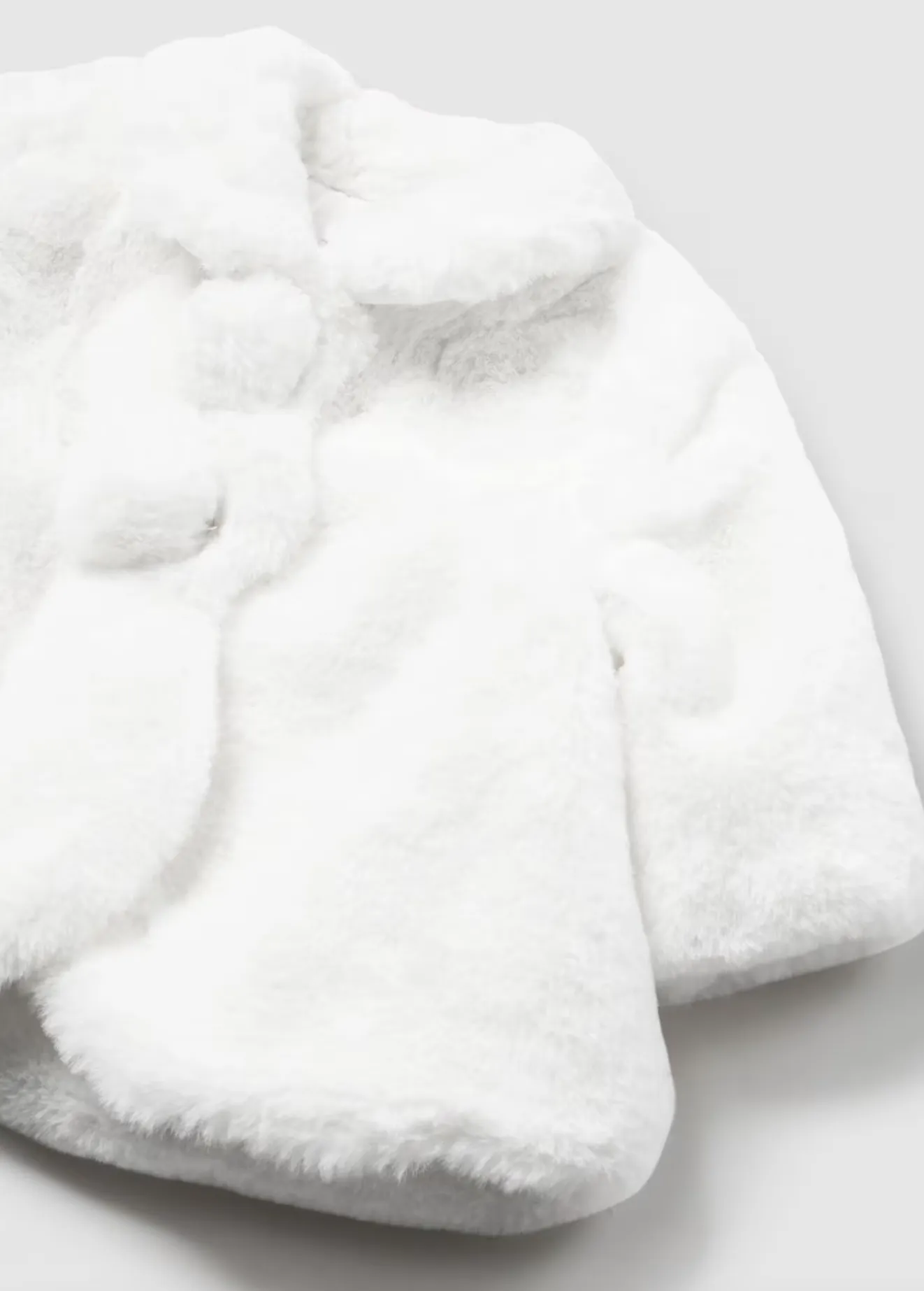 Natural Fur Coat