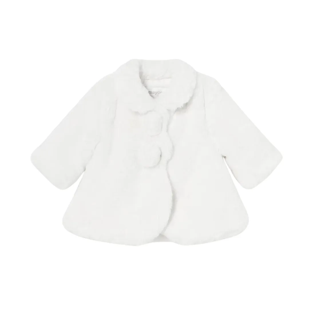 Natural Fur Coat