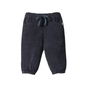 Nature Baby Frankie Cord Pants - Navy