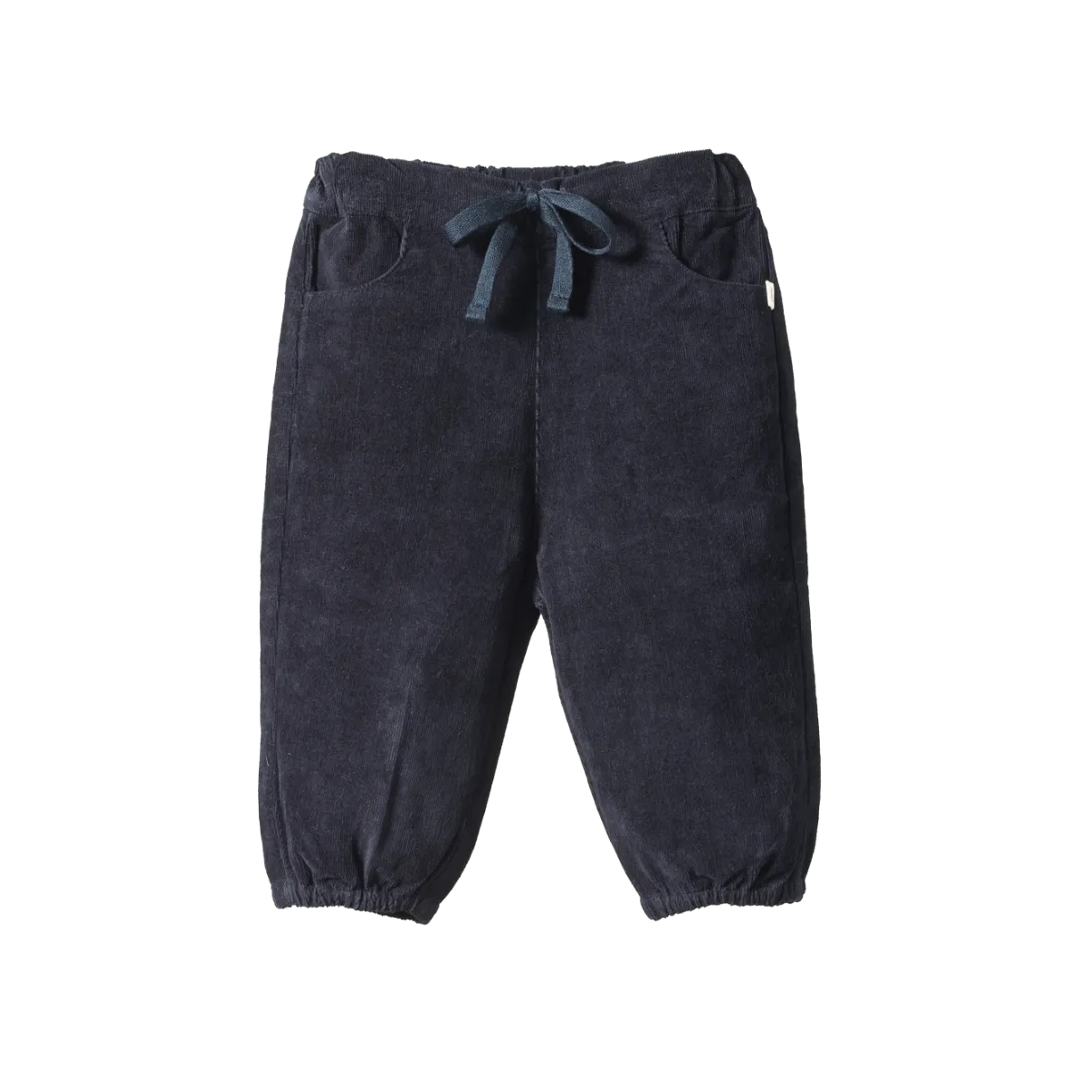 Nature Baby Frankie Cord Pants - Navy