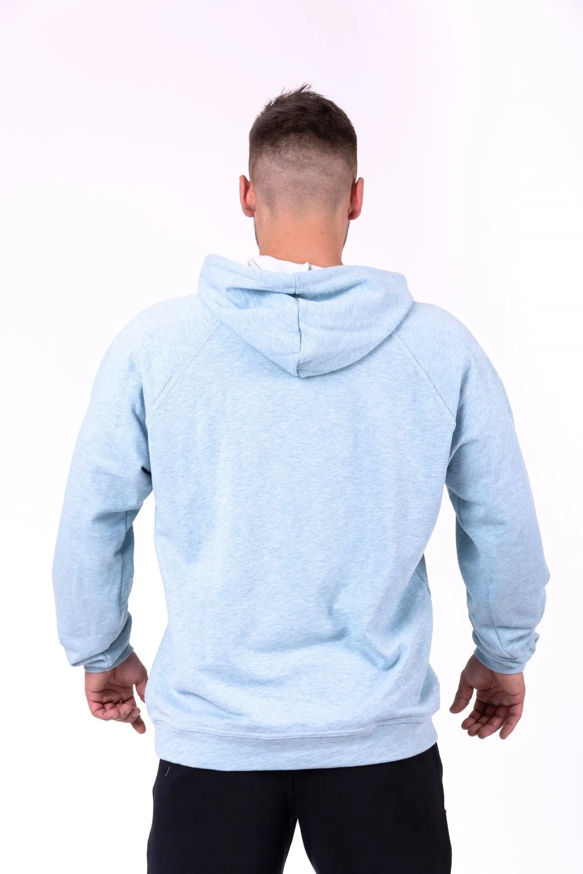 Nebbia Red Label Hoodie 149 - Light Blue
