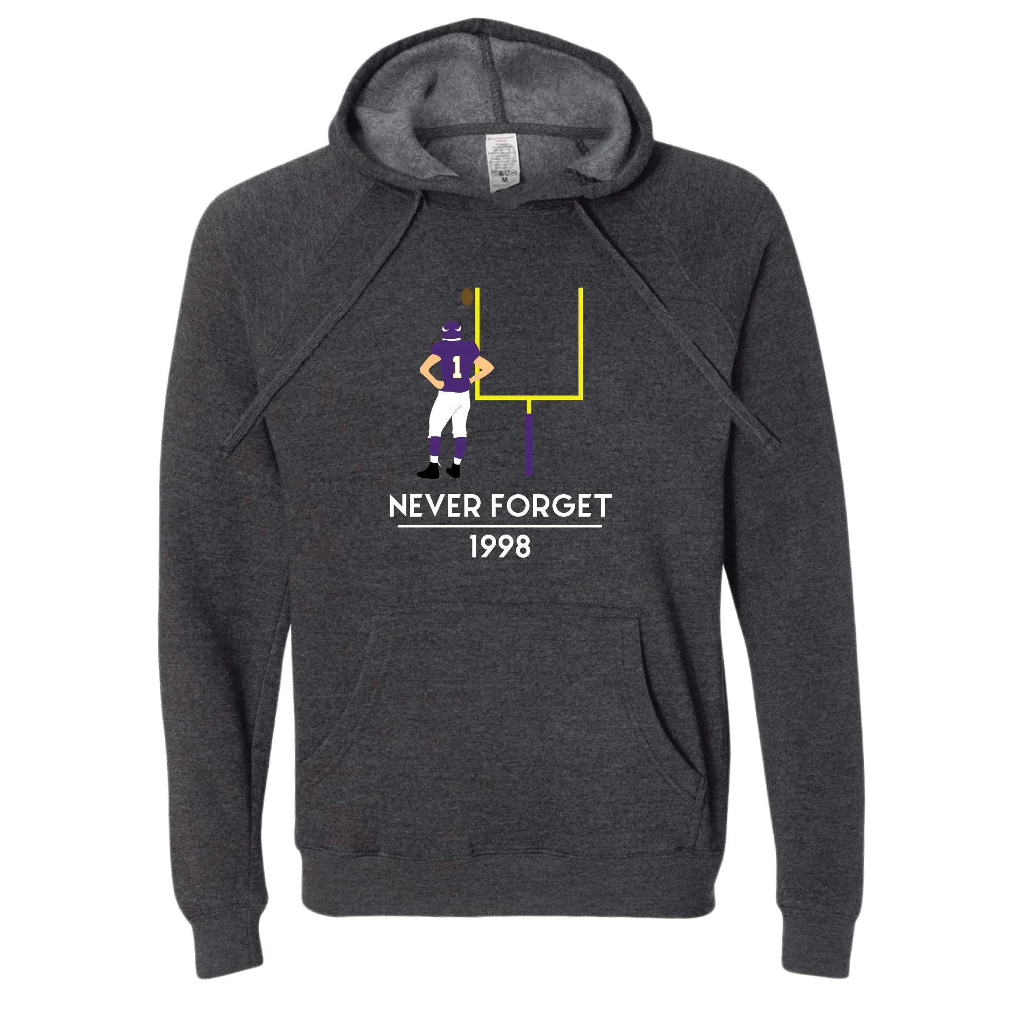 Never Forget 1998 Minnesota Hoodie