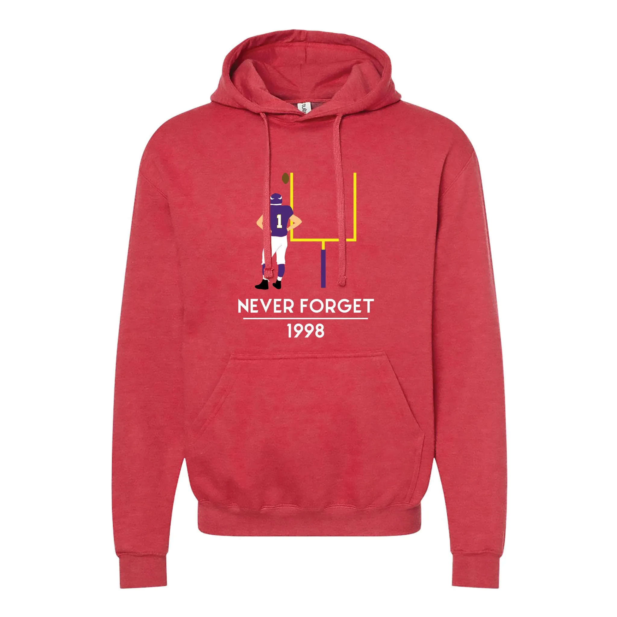 Never Forget 1998 Minnesota Hoodie