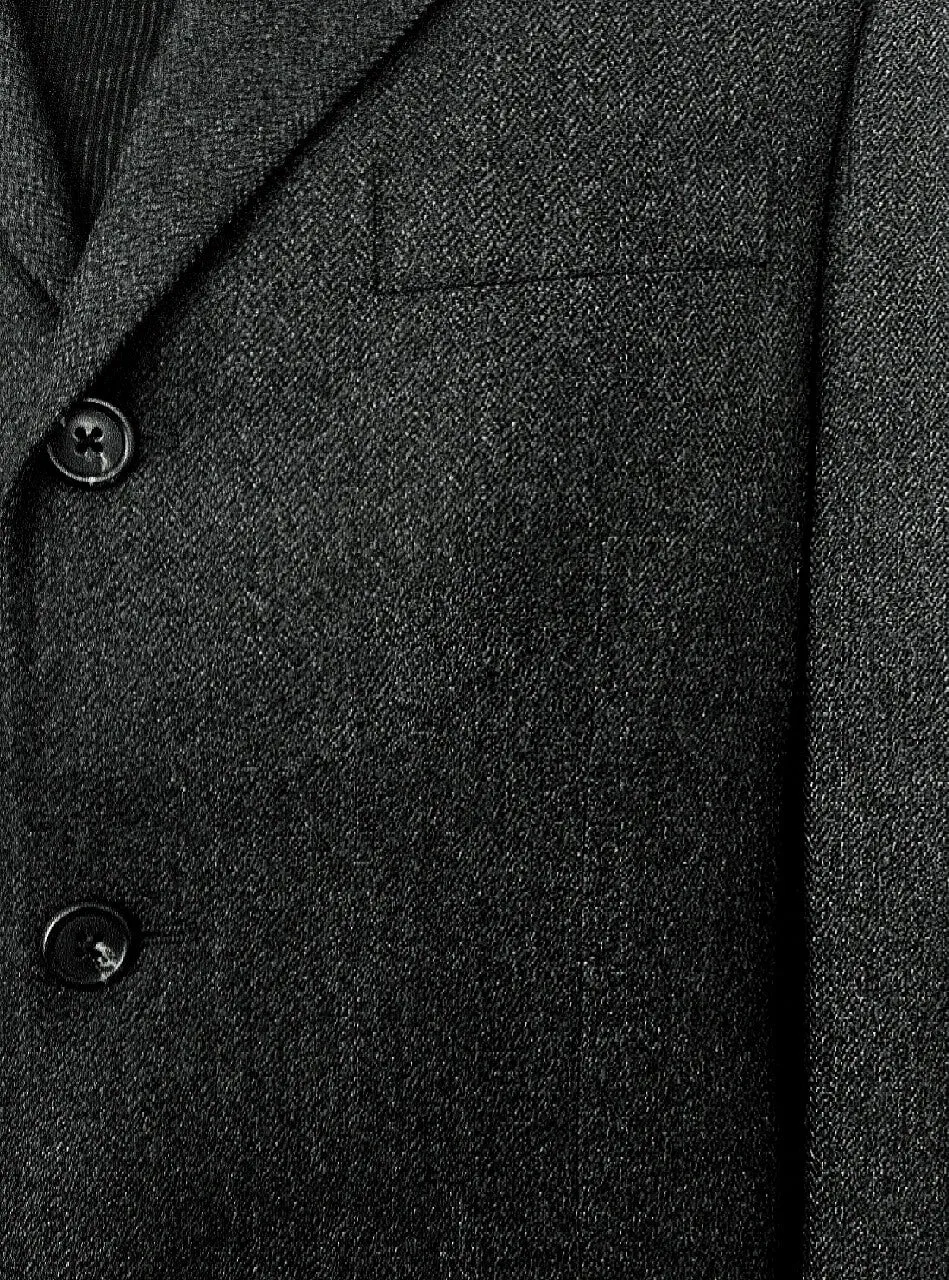 New- Lauren- Ralph Lauren Gray  Herringbone Sport Coat- size 40R
